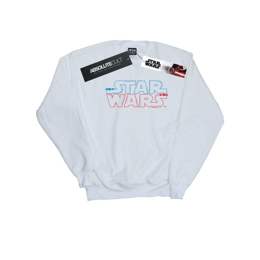 Lightsaber Logo Sweatshirt