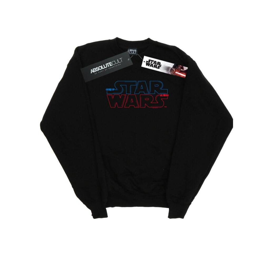 Lightsaber Logo Sweatshirt