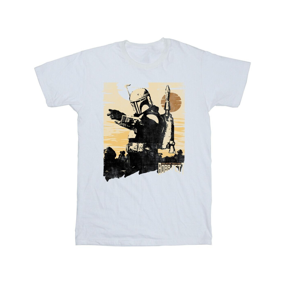 The Book Of Boba Fett Points T-Shirt