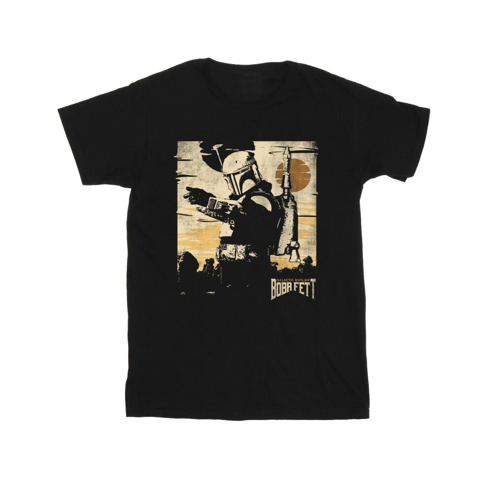 The Book Of Boba Fett Points T-Shirt