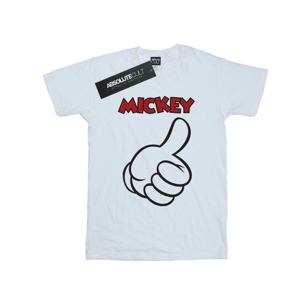 Mickey Mouse Thumbs Up T-Shirt