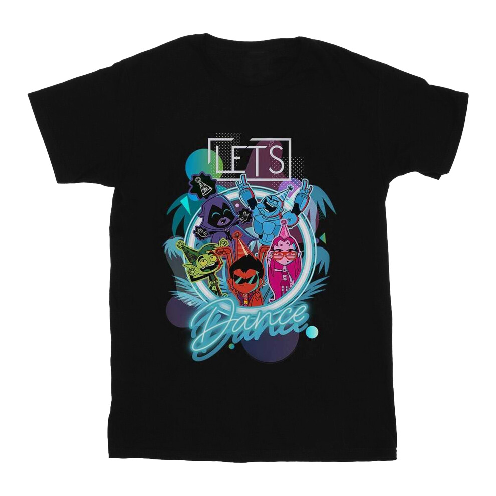 Teen Titans Go Let´s Dance T-Shirt