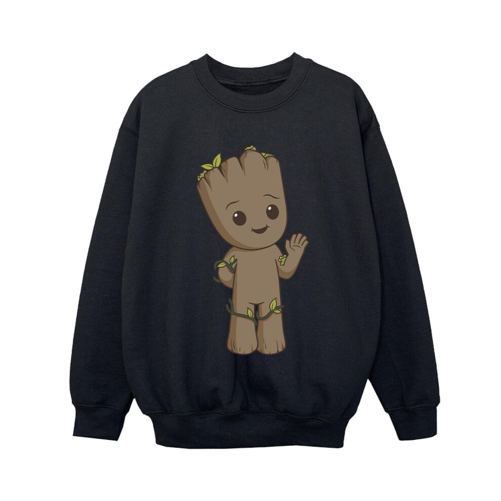 I Am Groot Cute Groot Sweatshirt