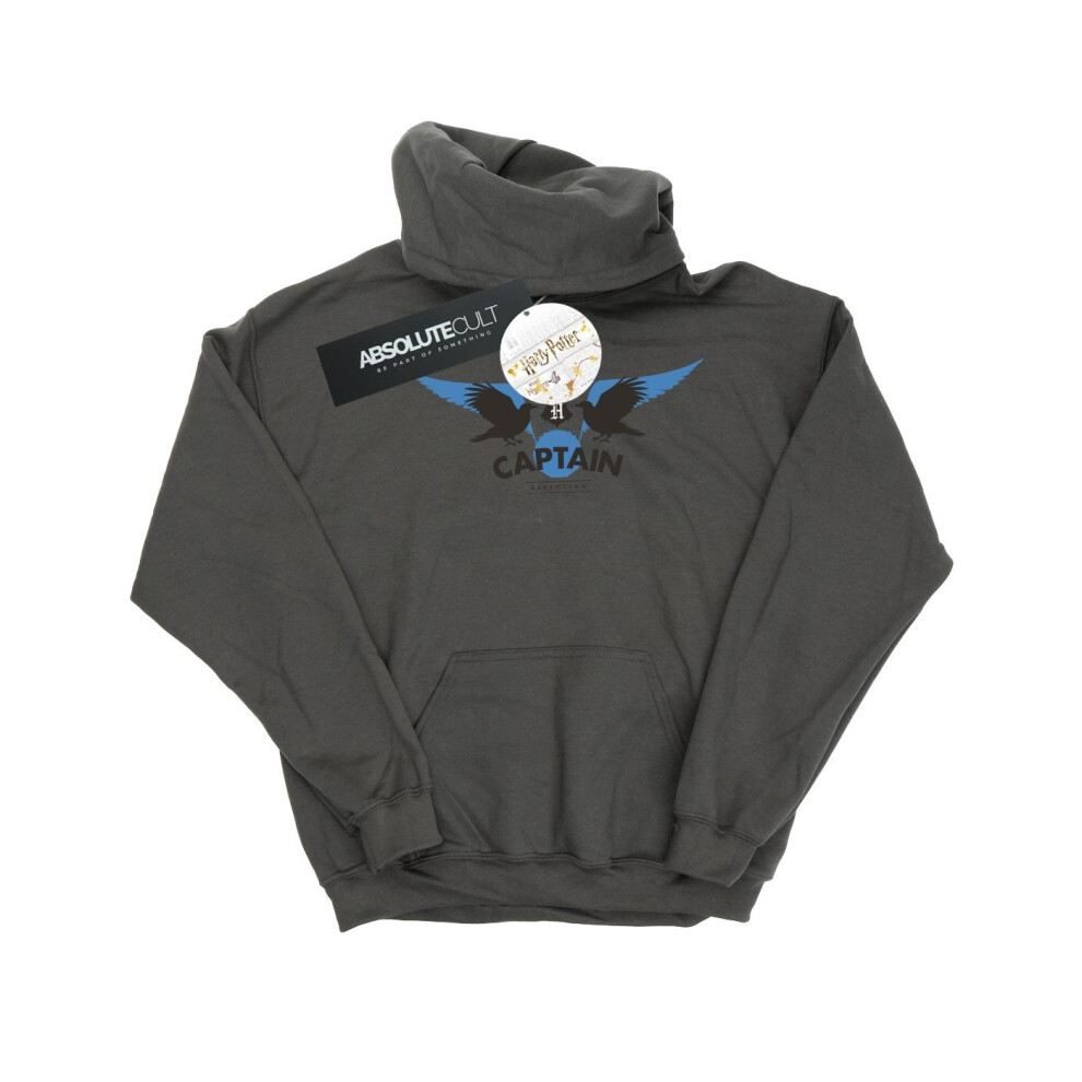 Ravenclaw Captain Hoodie