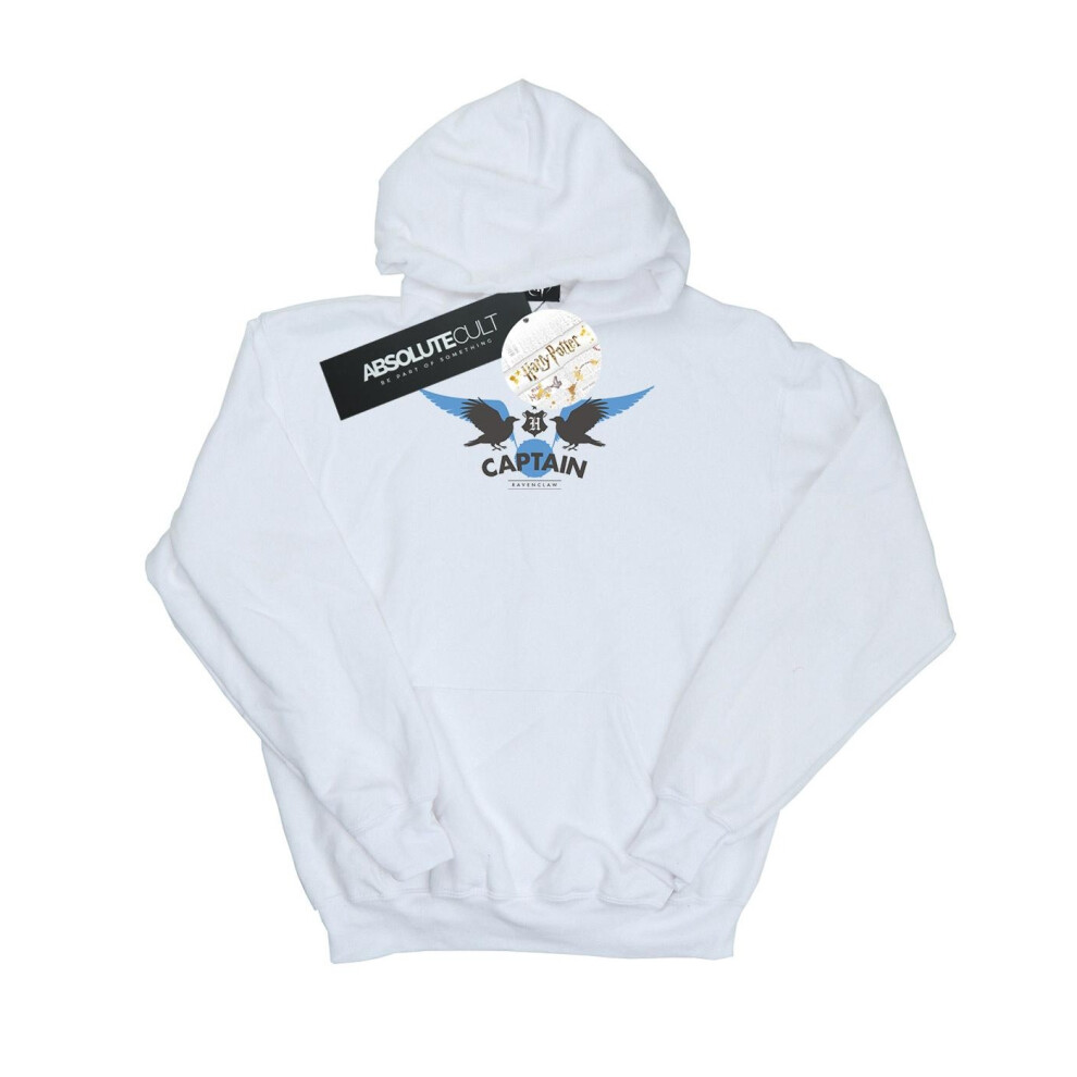 Ravenclaw Captain Hoodie