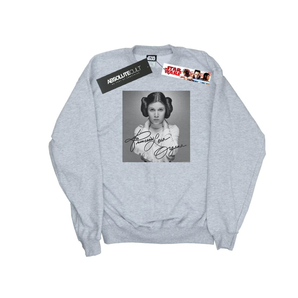 Princess Leia Organa Sweatshirt