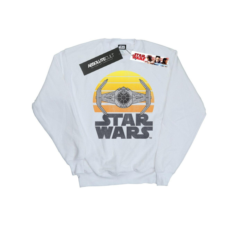 Sunset TIE Fighter Sweatshirt