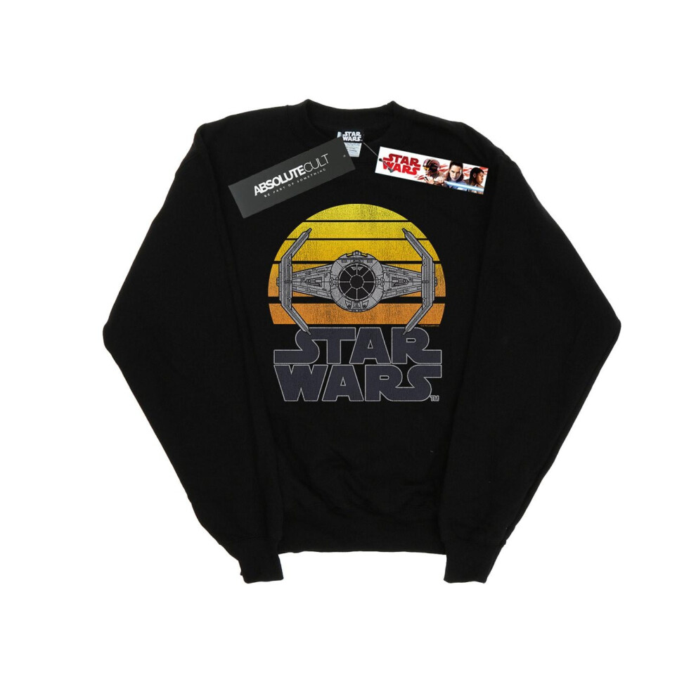 Sunset TIE Fighter Sweatshirt