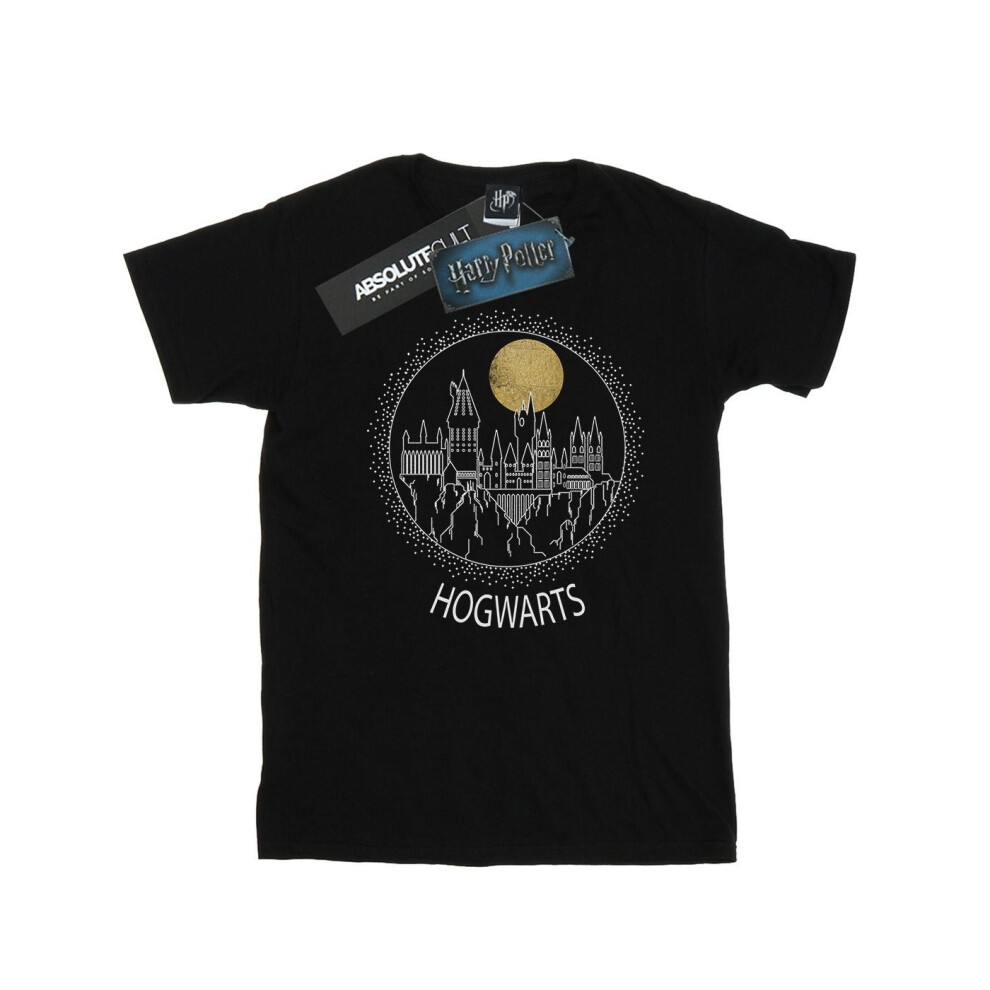 Hogwarts Circle T-Shirt