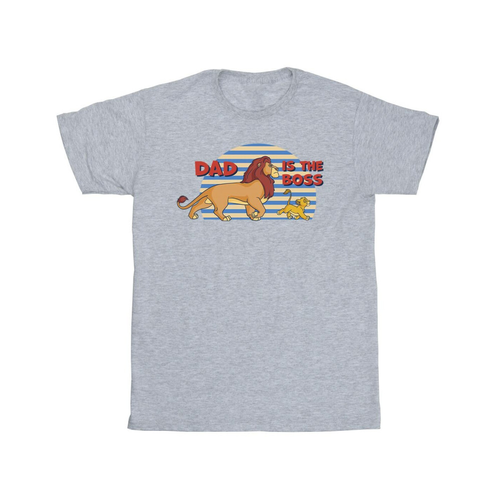 The Lion King Dad Boss T-Shirt