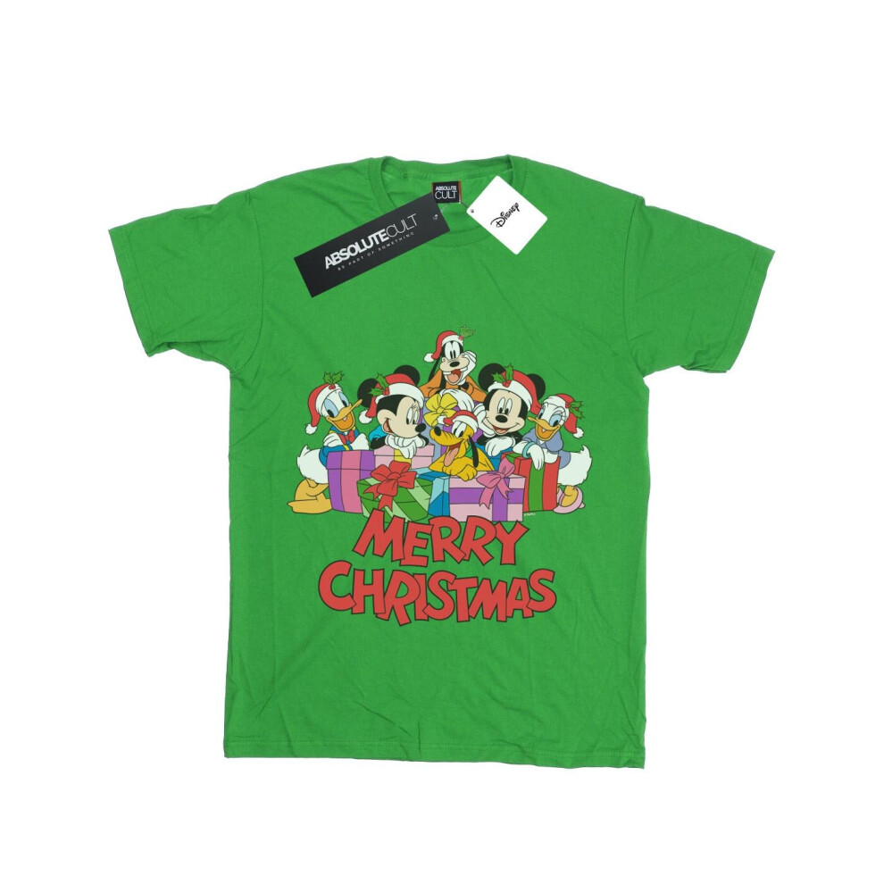 Mickey Mouse And Friends Christmas T-Shirt