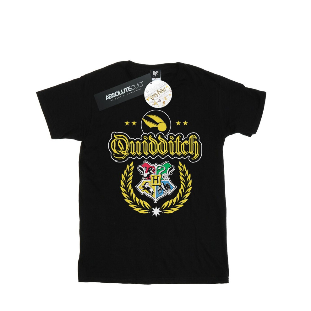 Quidditch Crest T-Shirt