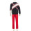 (M) Spartan Cheerleader Costume Set Cheer Uniform 3