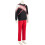 (M) Spartan Cheerleader Costume Set Cheer Uniform 4