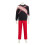(M) Spartan Cheerleader Costume Set Cheer Uniform 5
