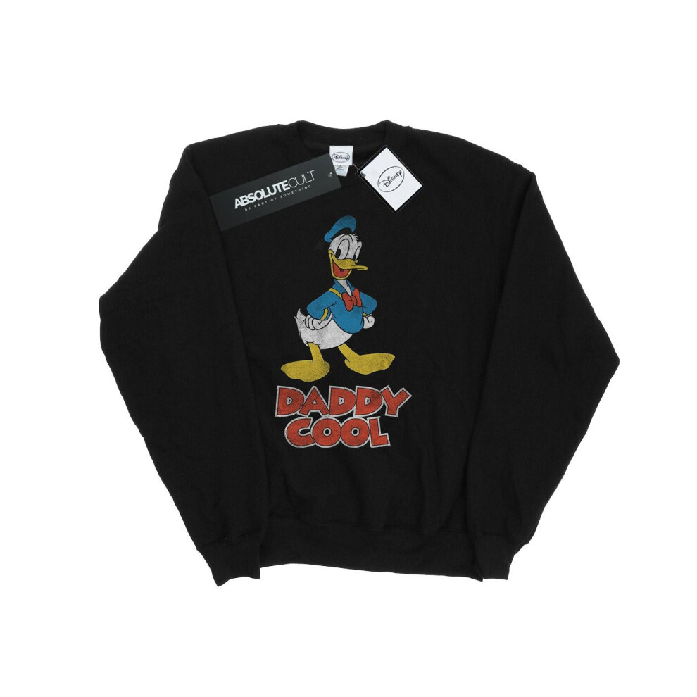 Daddy Cool Donald Duck Sweatshirt