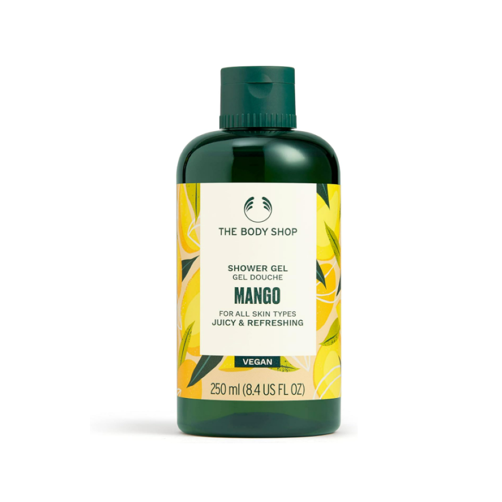 The Body Shop - Mango Shower Gel (250ml)-image-OPC-PFVT29D-NEW