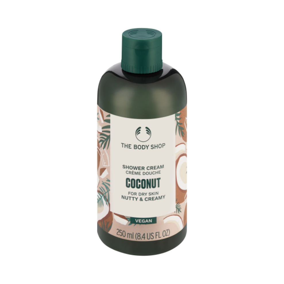 The Body Shop - Coconut Shower Cream (250Ml)