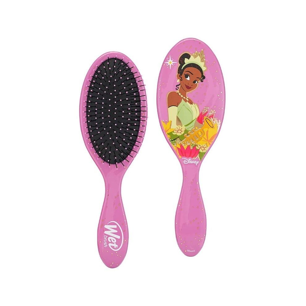 Wet Brush-Pro Wet Brush - Disney Ultimate Princess Original Detangler Tiana