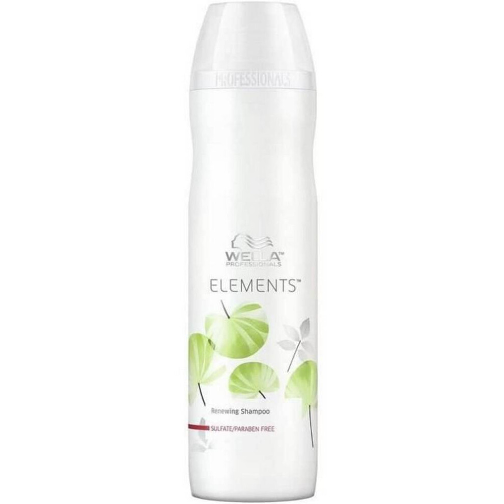 Wella - Elements Regenerating Shampoo (250ml)