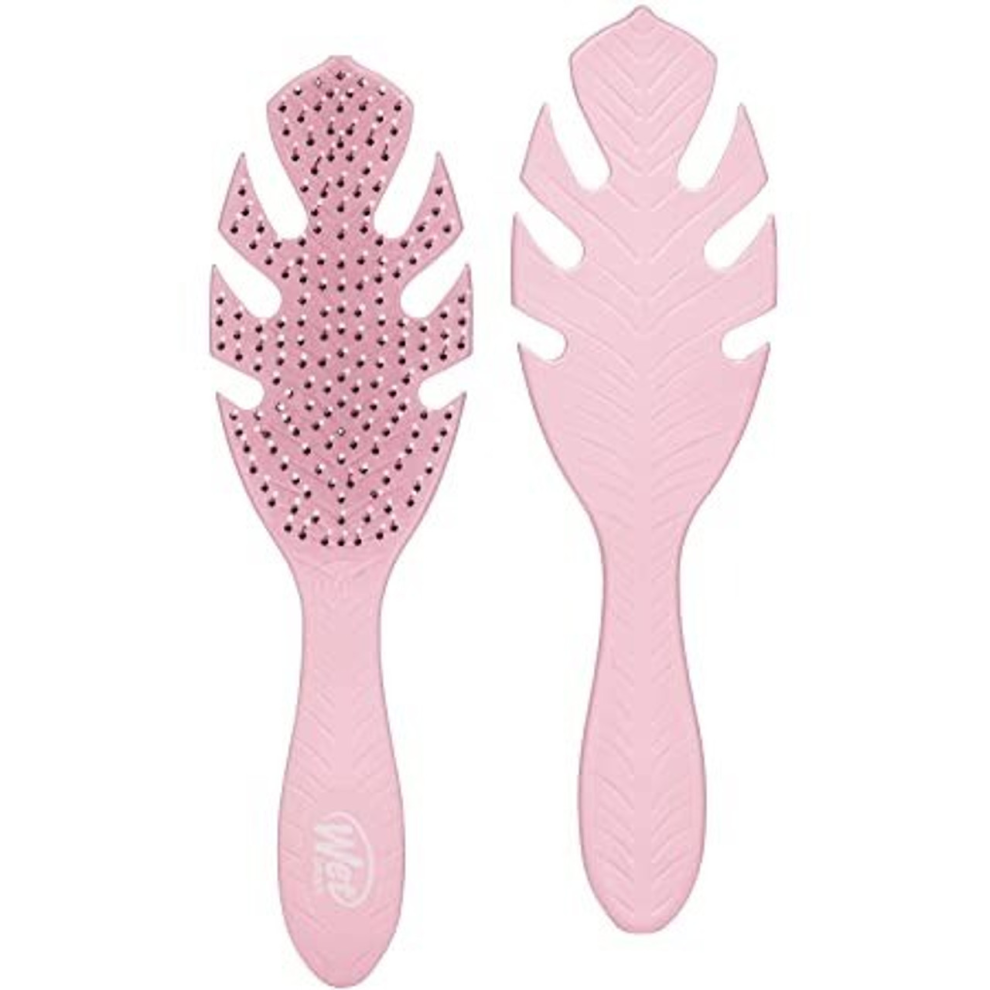 Wet-Brush Green/Pink - Go Detangler In Pale