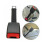 Extensor universal de cinturón de seguridad para coche - Clip de hebilla automática (UK) 4