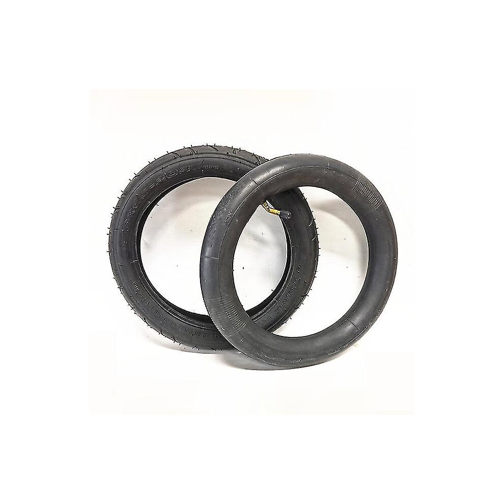 (A set) 1x 12 Inch 280 X 65-203 Thicken Tyre And Tube For Pushchair Childen Car Baby Stroller Inner Outer Tire Children's Tricycle