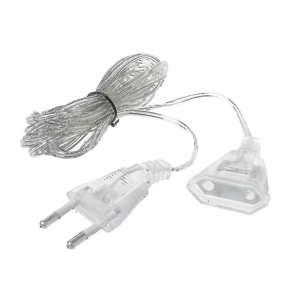 Extension Cable Transparent Standard Power 8795862935301