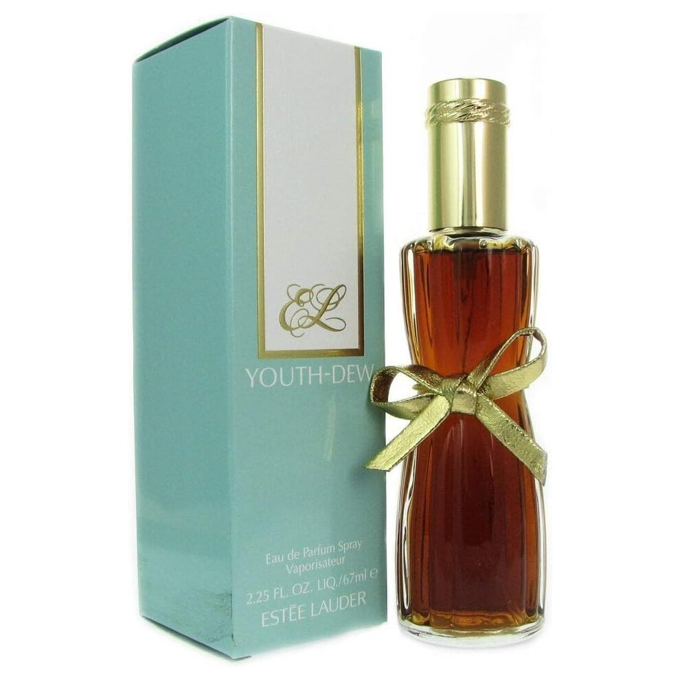 Estée Lauder Youth Dew Eau de Parfum Spray 2.25 FL. OZ./67ml