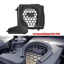 2012-2018 For Ford Focus Mk2 Mk3 Rs St Car Air Inlet Filter Box Protection Air Fresher Cover Housing Airbox Net Car Accessories