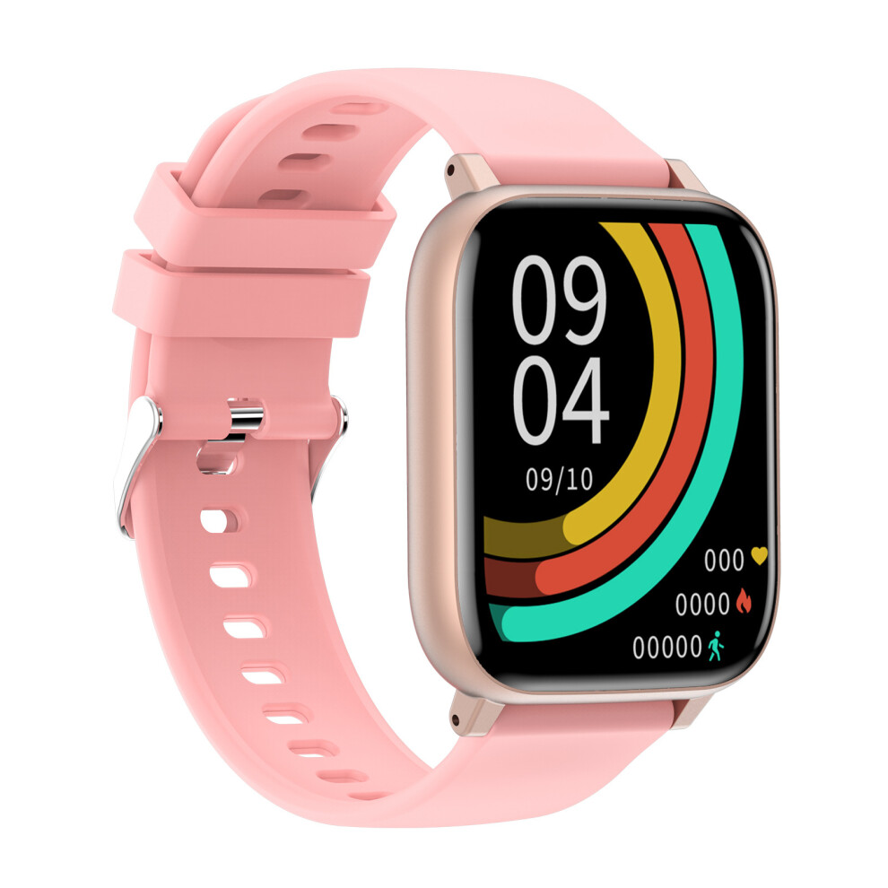 (Pink) Call Sports Watch, Used For Monitoring Heart Rate, Blood Pressure, Blood Oxygen Health Pink 6900863316550