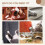 (Dark Grey/Beige) 107cm Cat Tree Four-Layer Soft Plush Cat Tower With Scratch Post Top Perch 4