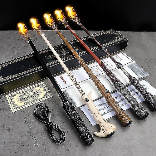 (Dumbledore) Incendio Fire Magic Wand
