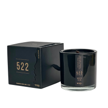 WXY Mini Umbra. Candle 522 - Black Coffee &amp; Orange Blossom