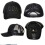 (Black) Man Baseball Cap Dsq2 Sports Cap 1