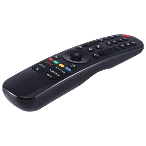 MR22GA Replacement Infrared Remote for LG Smart TV - Full-Function, Easy Pairing, Long Range 1