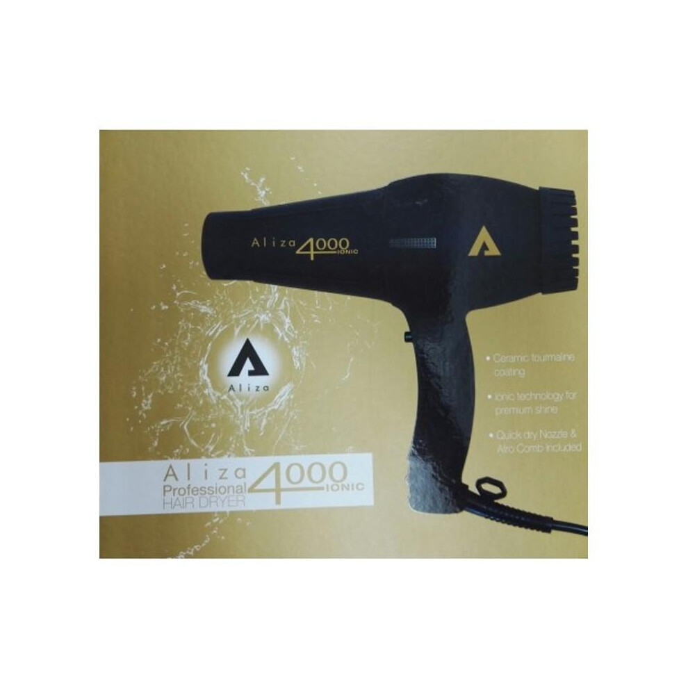 Aliza Professional Hair Dryer 4000