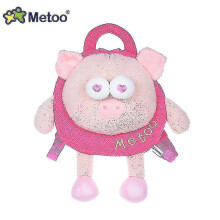 Plush Backpack Doll Cute Cartoon Girls Baby Plush Stuffed Toy Kawaii Animal for Child School Shoulder Bag for Kindergarten