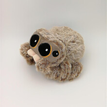 Cute Lucas The Spider Animation Periphery Little Spider Baby Soft Plush Toys Cartoon Animal Toy for Children Birthday Kid's Gift