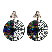 Wednesday Addams American Tv Series Wednesday Earrings