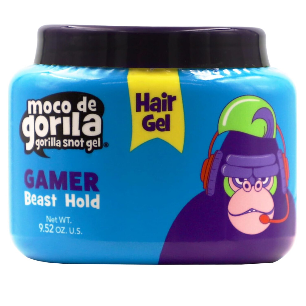 Moco De Gorila Gamer 9.52 Oz