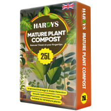Garden & Houseplant John Innes No. 3 Compost 25L