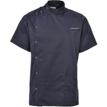 (Navy, M) Male Poly Cotton Tunic FNMT01 | Size S to XXL