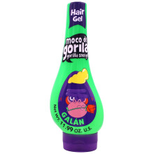 Moco de Gorila xShine Green Hair Styling Gel 11.9 oz