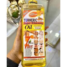 Veetgold Turmeric Oil Face & Body Corrector & Repair Oil 1000ml