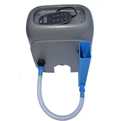 EASY-SCALE - Hot Tub Descaler Kit With Descaler - Fix E1 Errors - For M Spa Hot Tubs