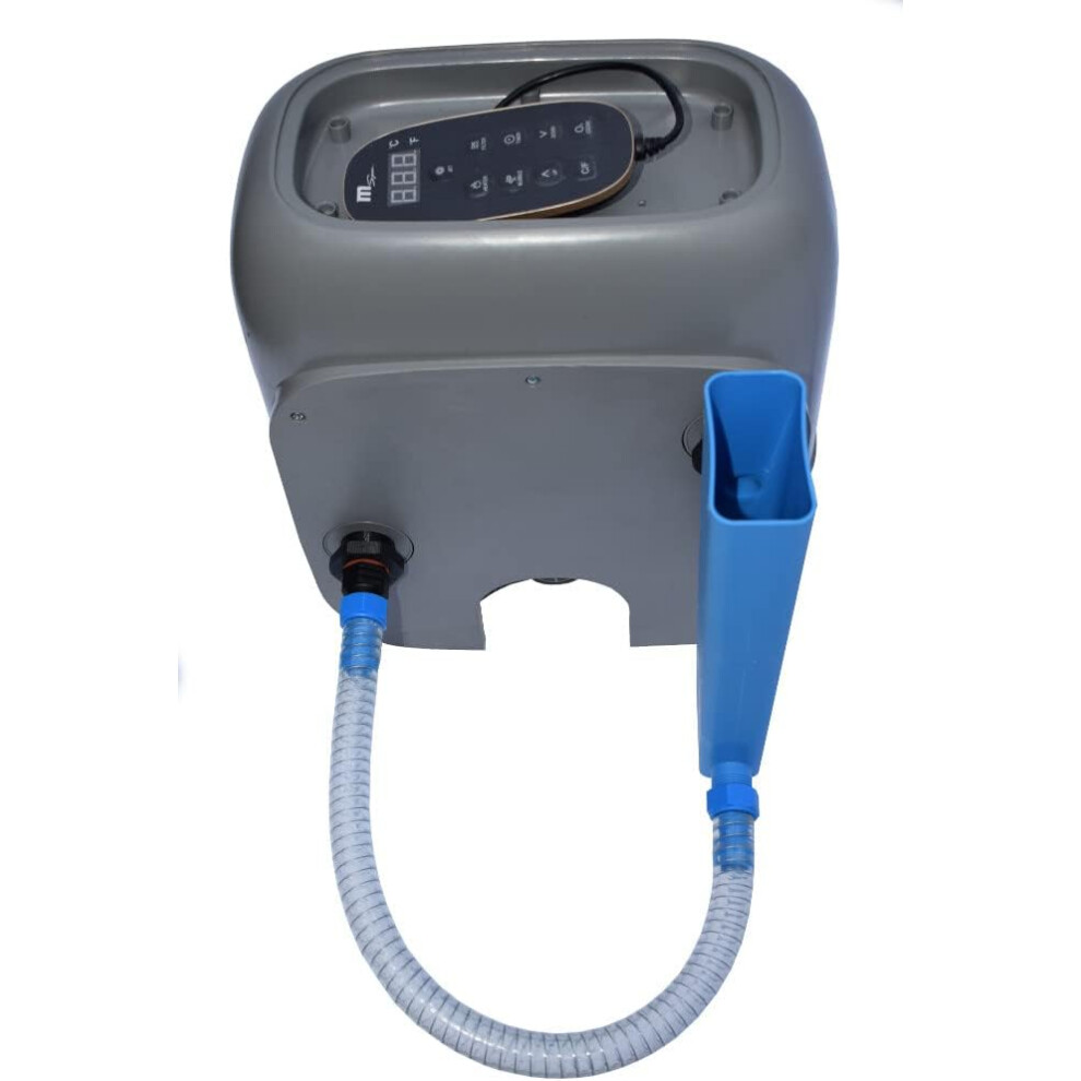 EASY-SCALE - Hot Tub Descaler Kit With Descaler - Fix E1 Errors - For M Spa Hot Tubs