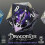 (Green) D20 Resin Dice Polyhedral Crystal 20 Sided Dice Table Board Playing Game Dice 3