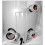 EASY-SCALE - ABC Connector Seals For Lay Z Spa - 3 Seals 1