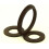 EASY-SCALE - ABC Connector Seals For Lay Z Spa - 3 Seals 5